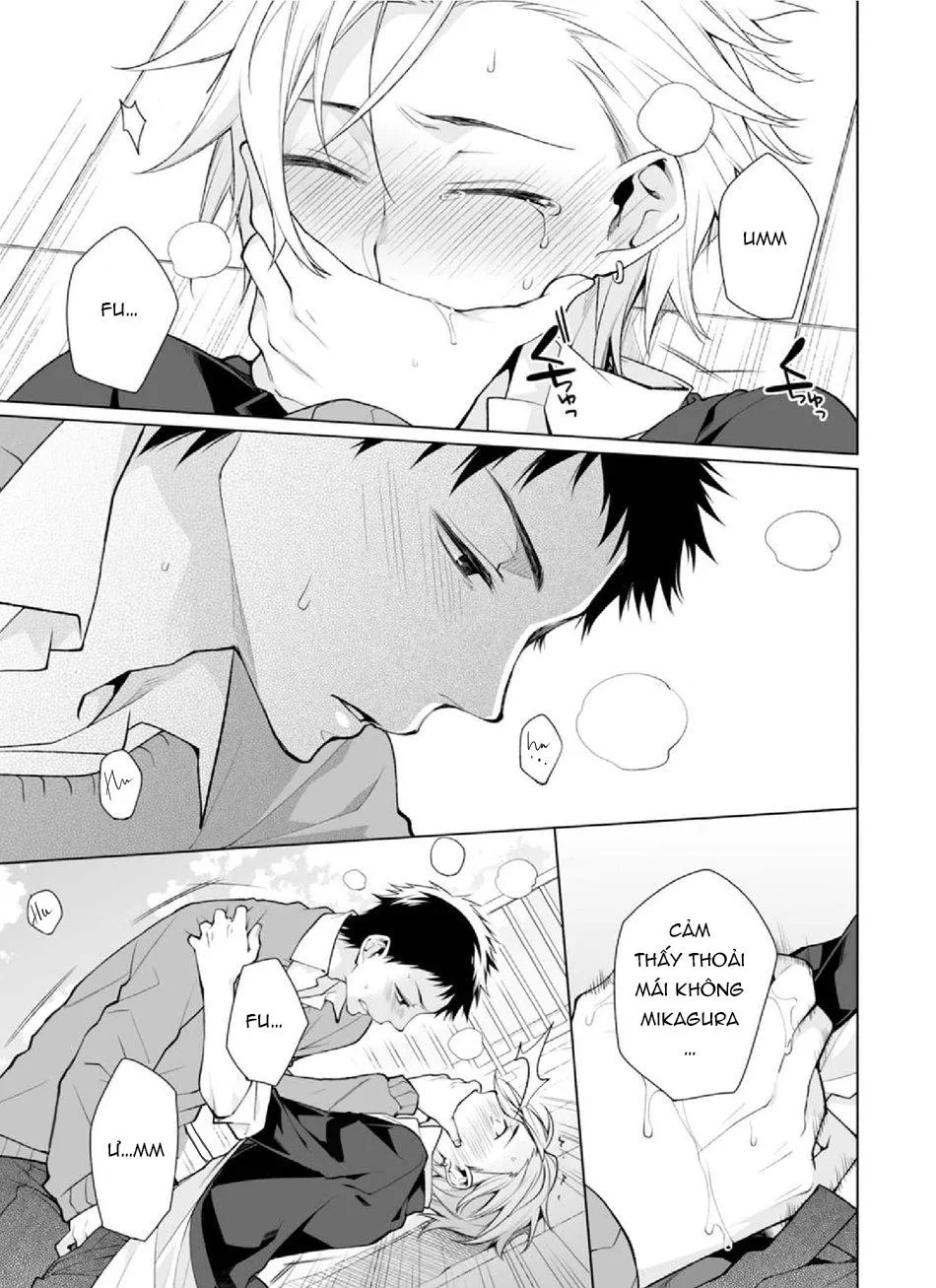 Hơn cả tình bạn Chapter 1 Trang 26