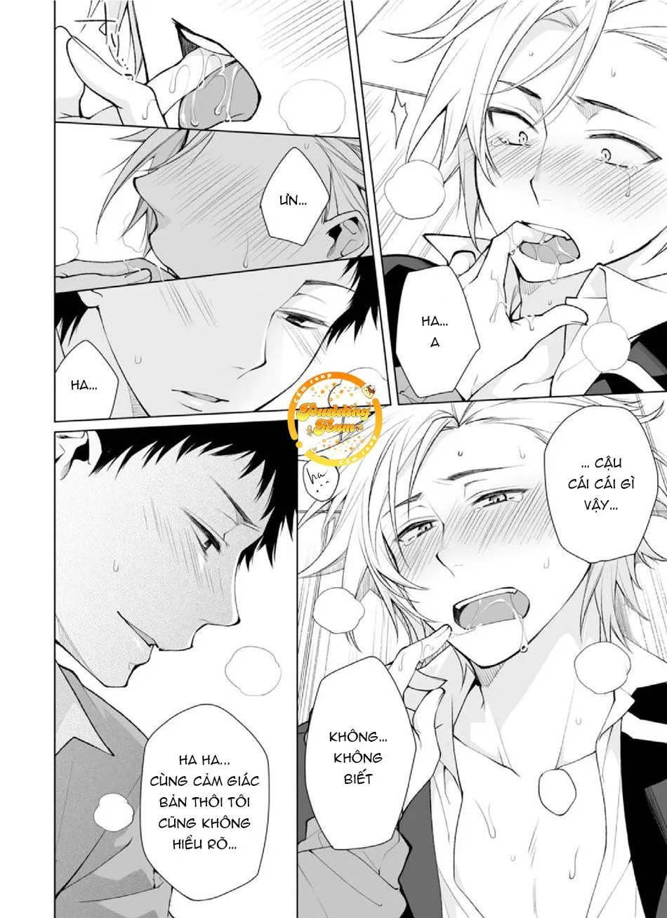 Hơn cả tình bạn Chapter 1 Trang 27