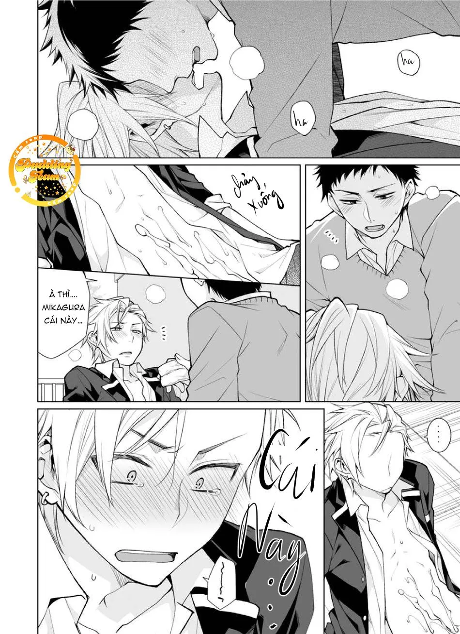 Hơn cả tình bạn Chapter 1 Trang 29