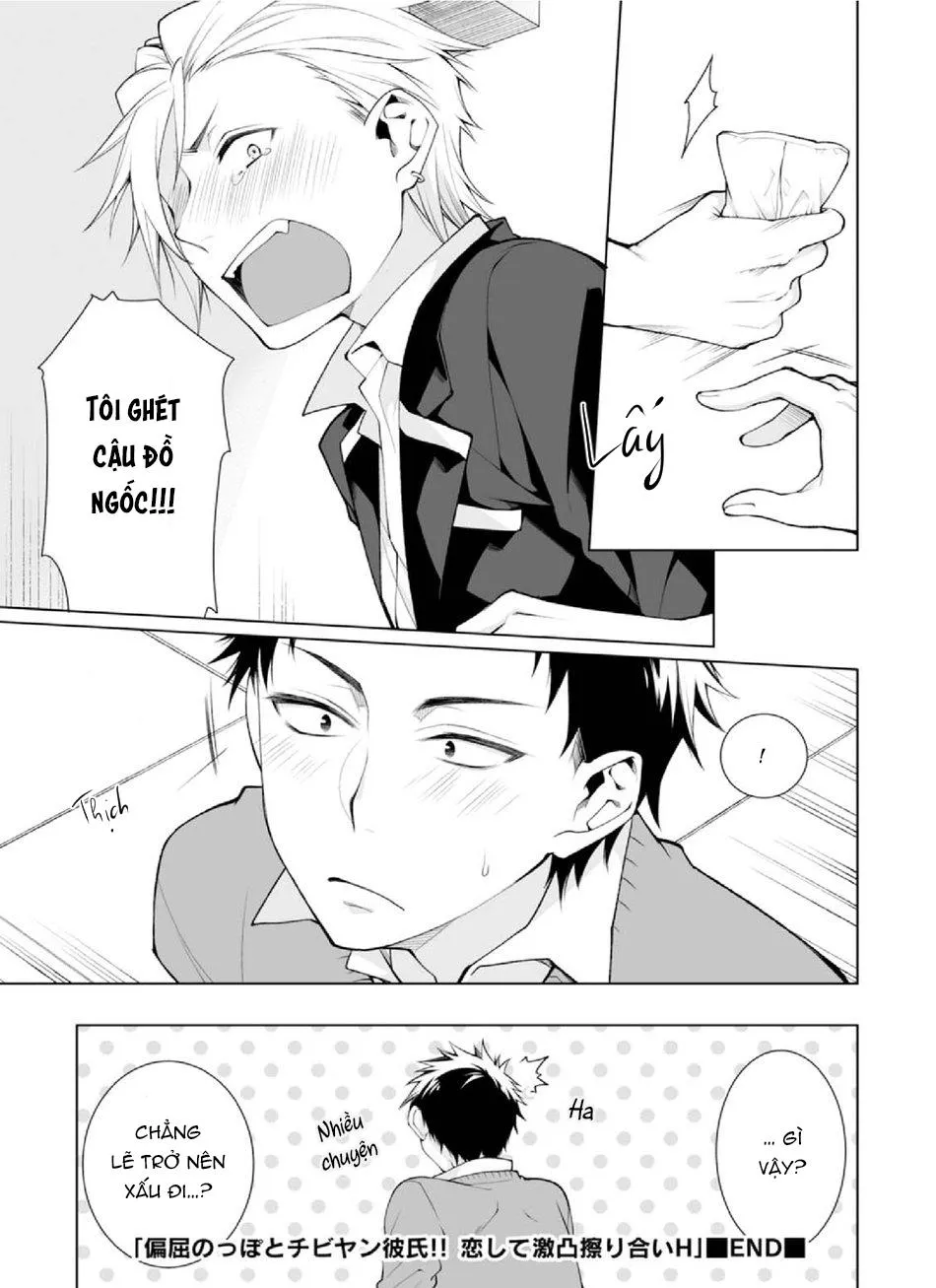 Hơn cả tình bạn Chapter 1 Trang 30