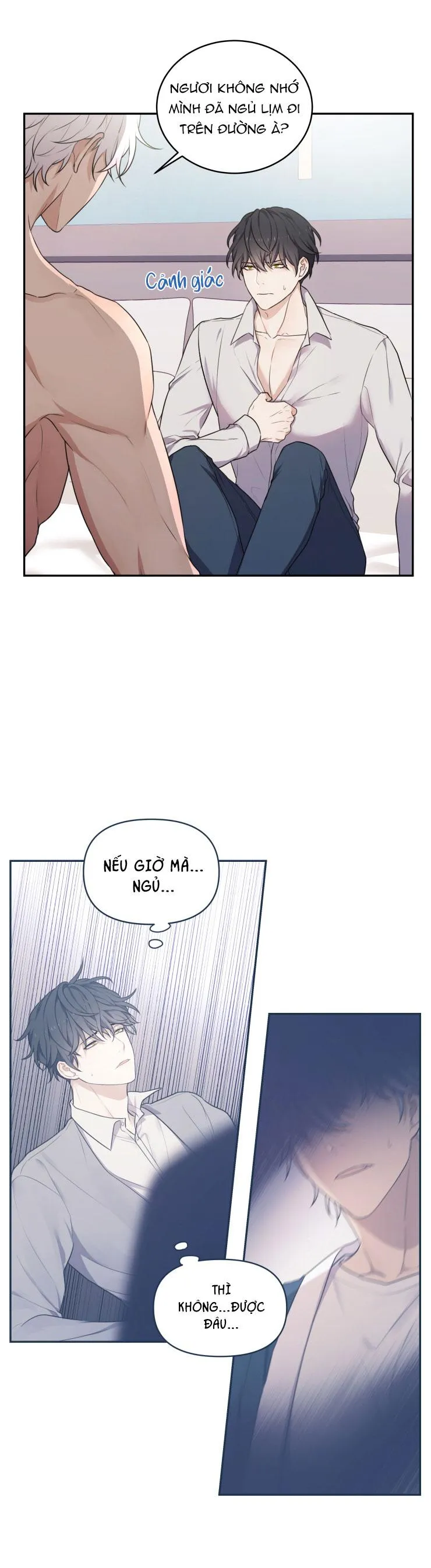 Hỗn Mộng Chapter 2 Trang 8