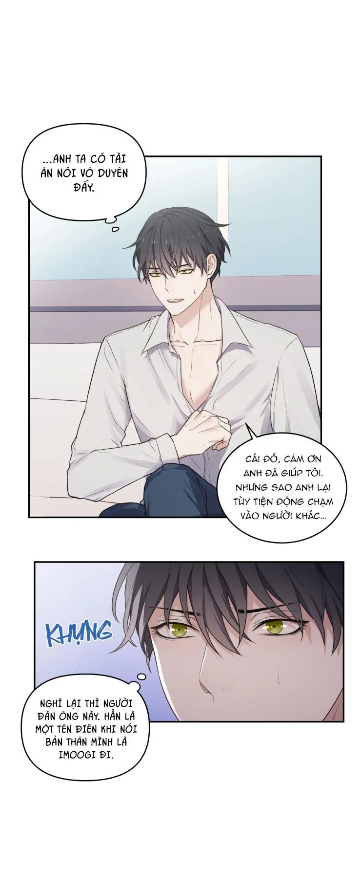 Hỗn Mộng Chapter 2 Trang 10