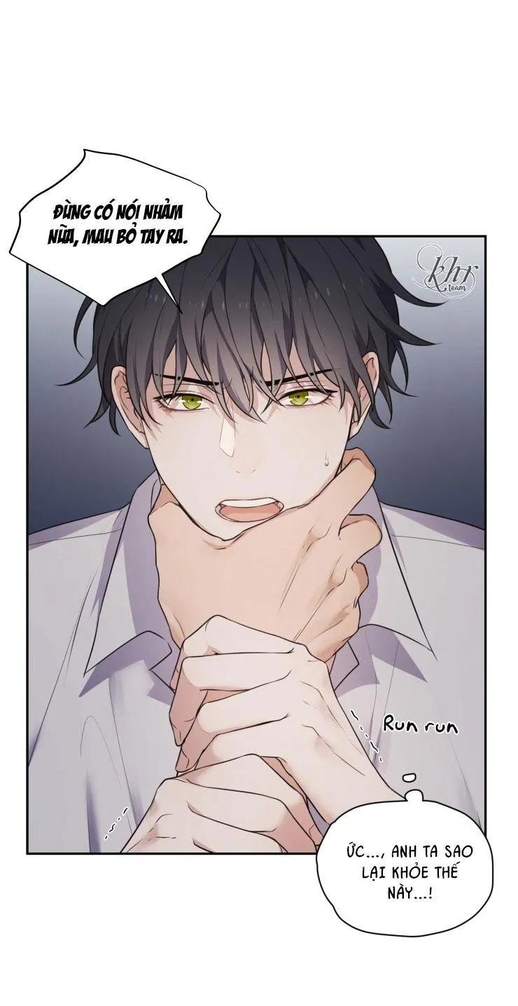 Hỗn Mộng Chapter 2 Trang 15