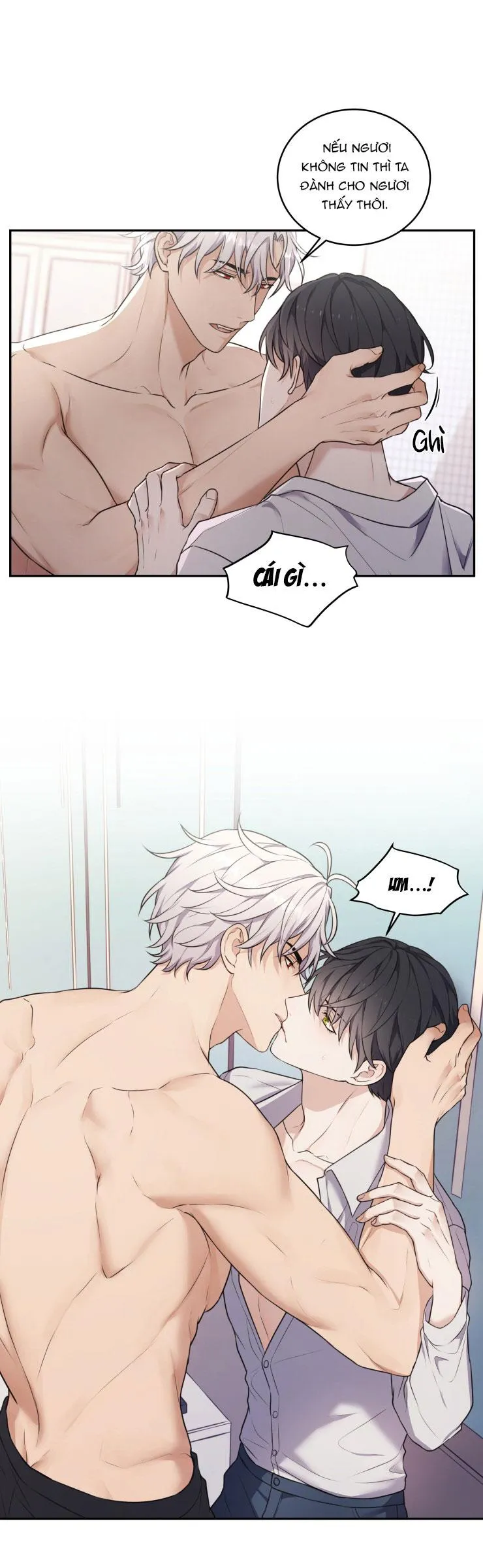 Hỗn Mộng Chapter 2 Trang 17