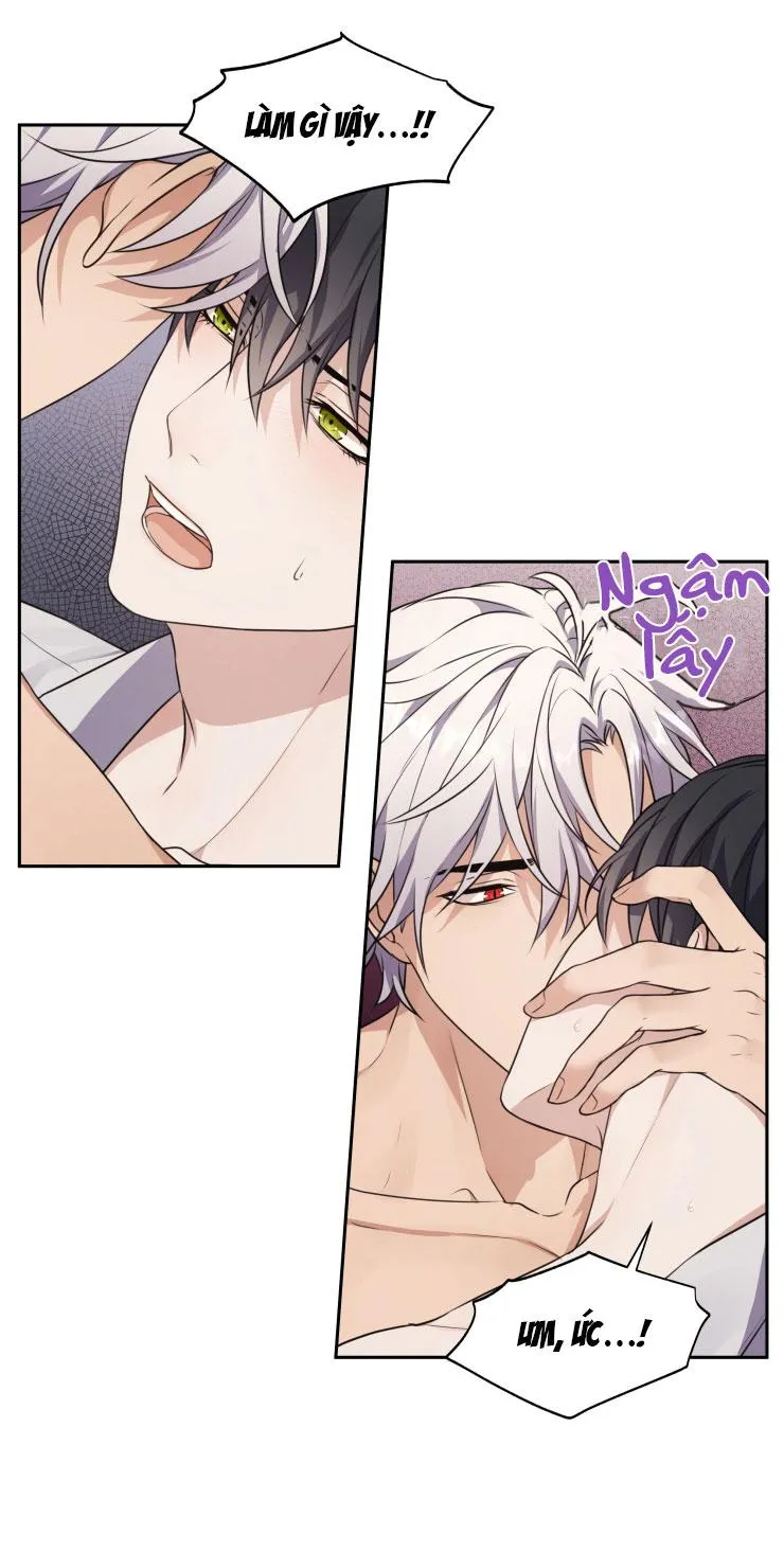 Hỗn Mộng Chapter 2 Trang 20