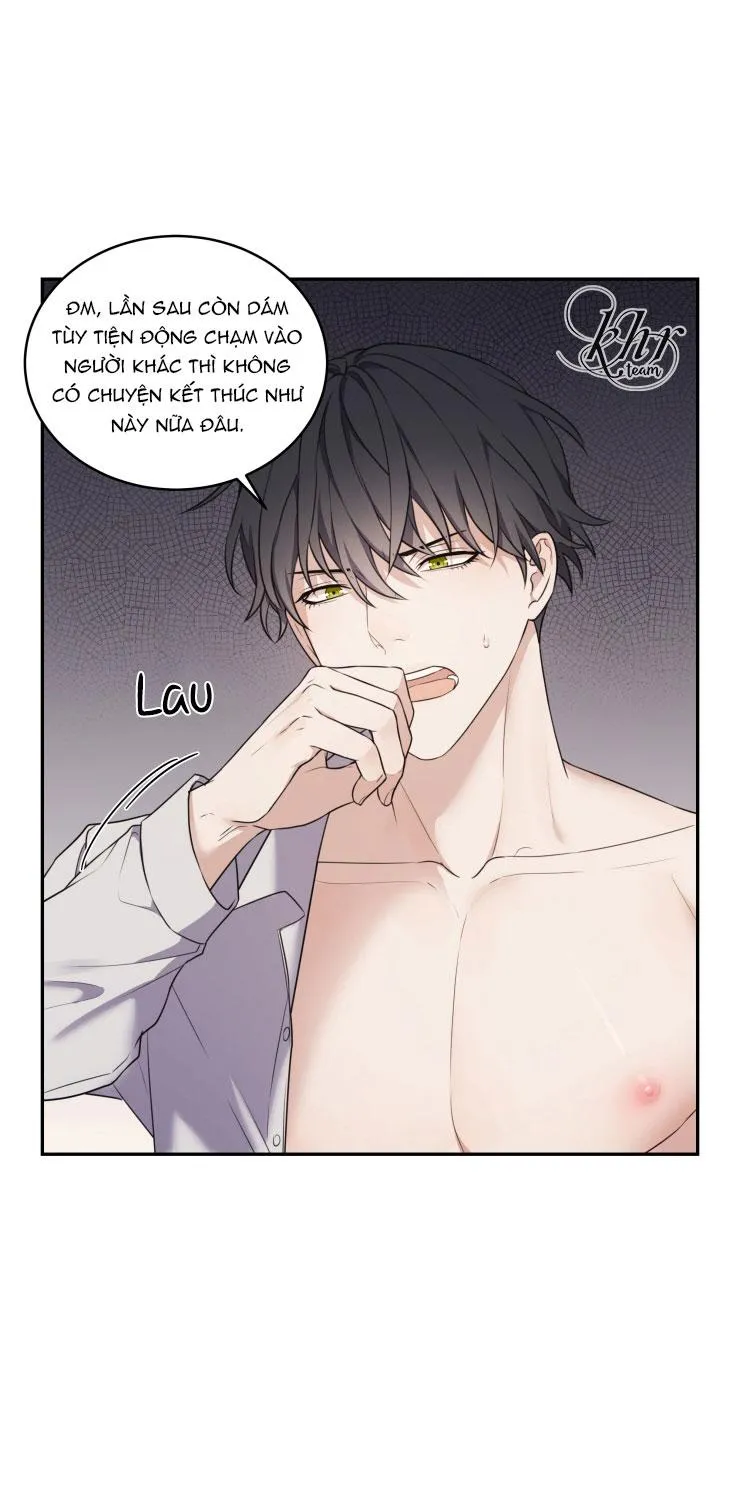 Hỗn Mộng Chapter 2 Trang 25