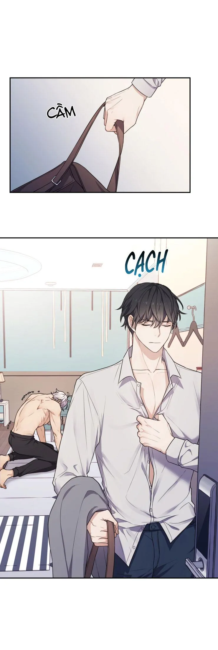 Hỗn Mộng Chapter 2 Trang 26