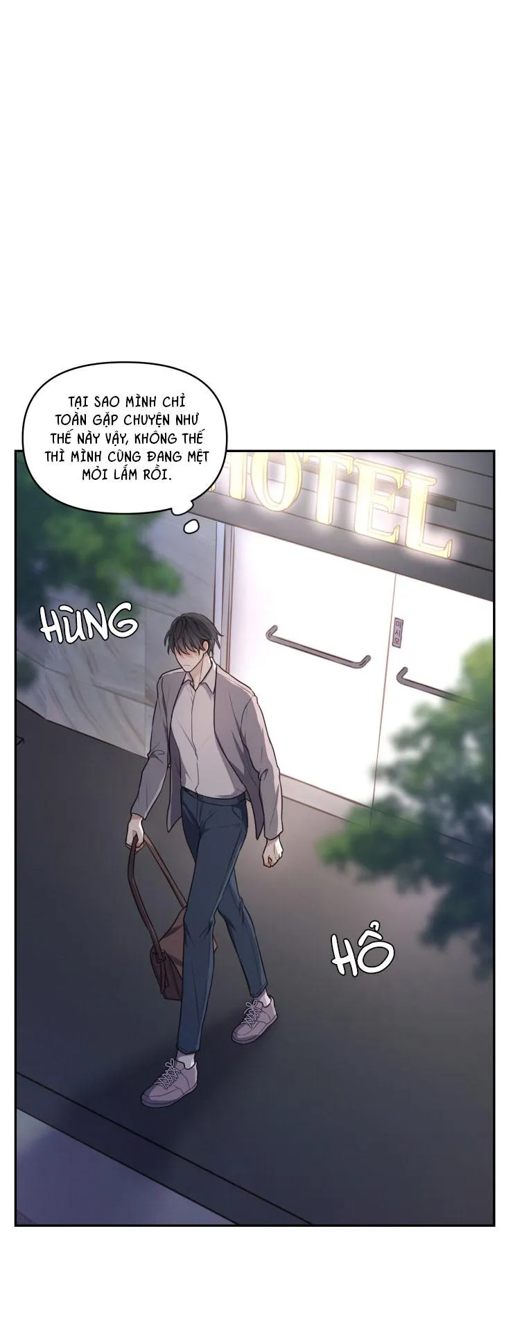 Hỗn Mộng Chapter 2 Trang 27