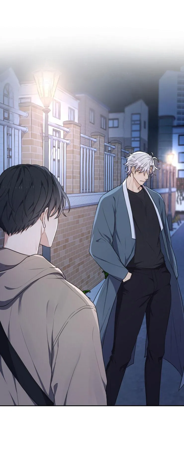 Hỗn Mộng Chapter 2 Trang 33