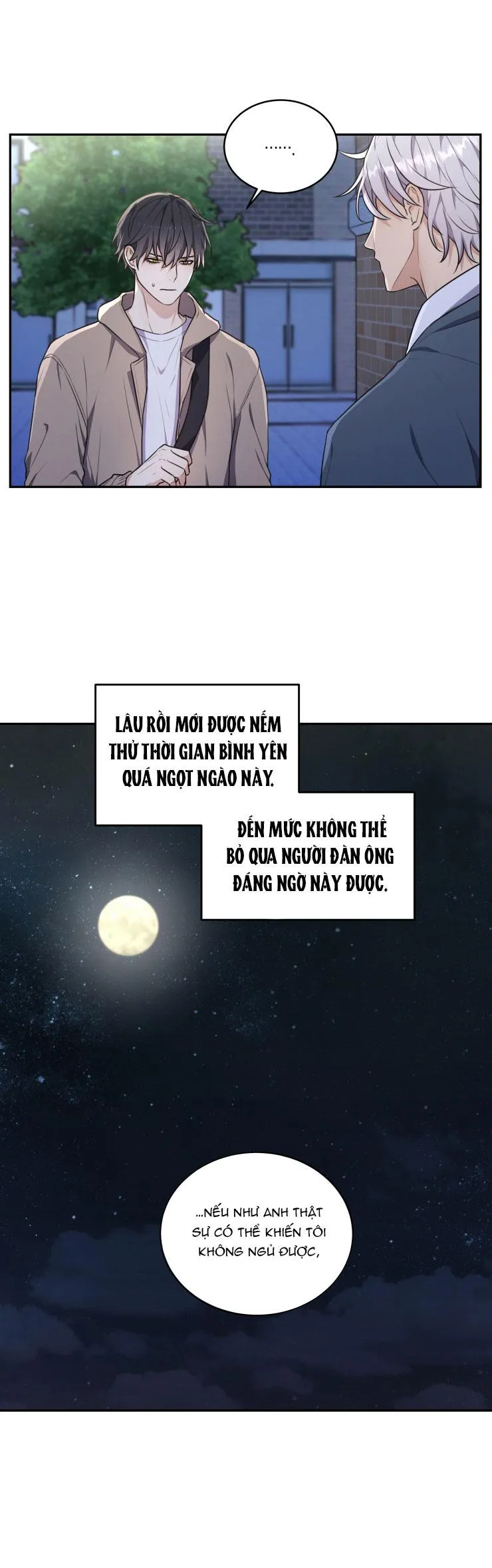 Hỗn Mộng Chapter 2 Trang 35