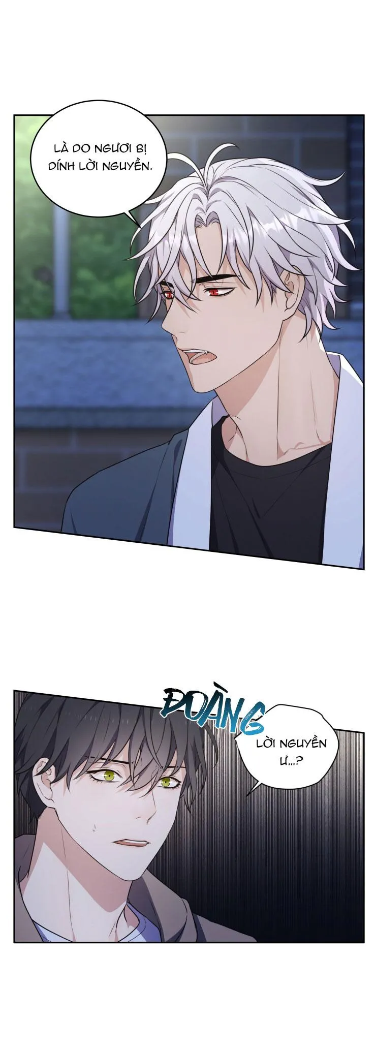 Hỗn Mộng Chapter 2 Trang 37