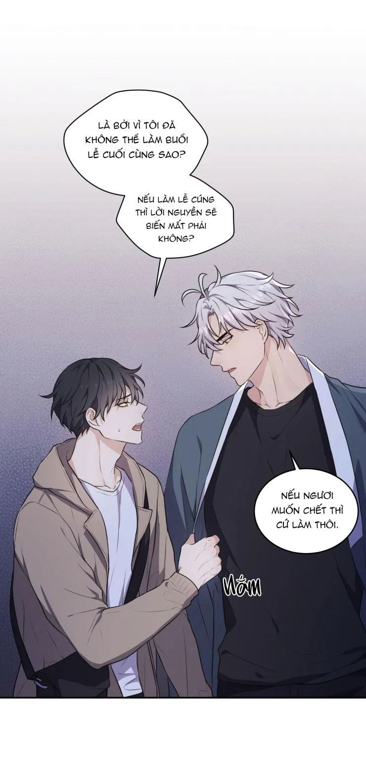 Hỗn Mộng Chapter 2 Trang 40