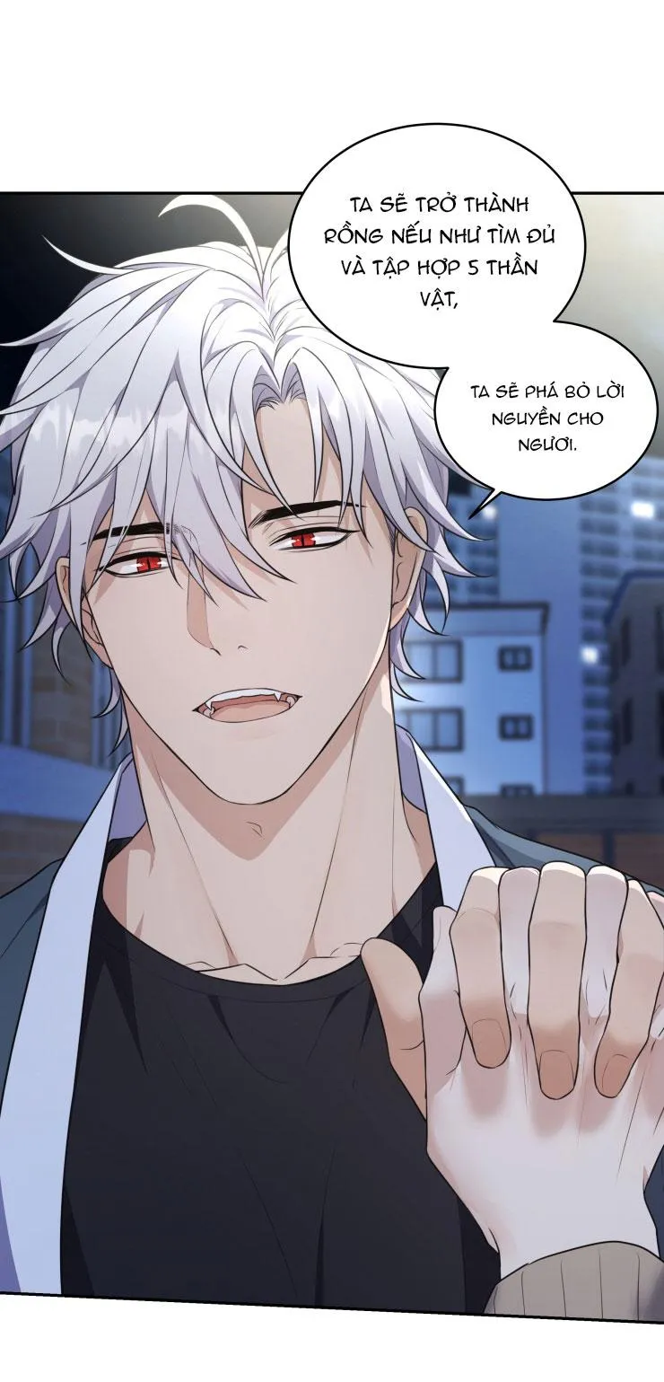 Hỗn Mộng Chapter 2 Trang 43