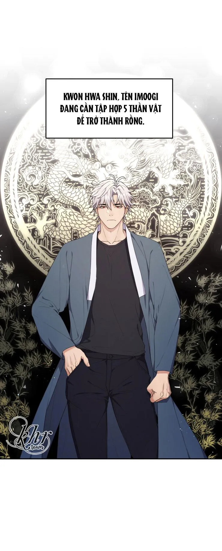 Hỗn Mộng Chapter 2 Trang 48