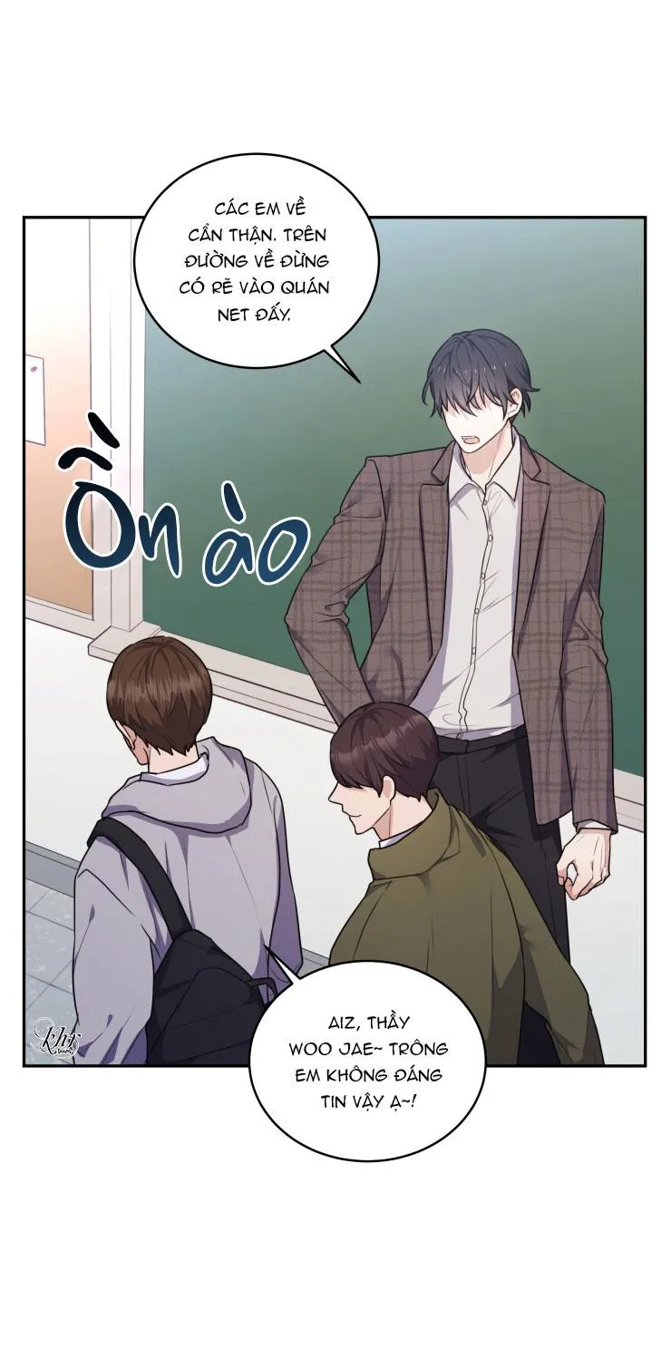 Hỗn Mộng Chapter 3 Trang 3