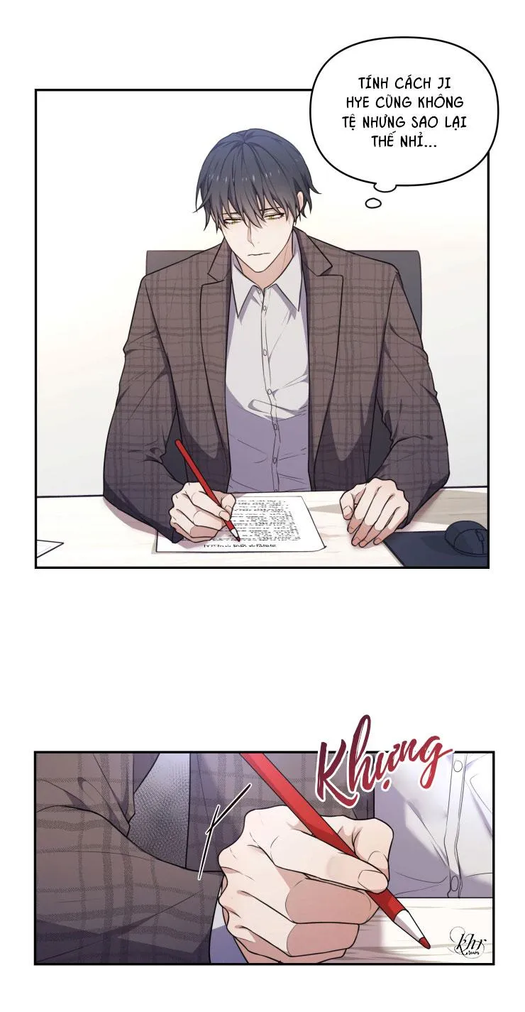 Hỗn Mộng Chapter 3 Trang 8