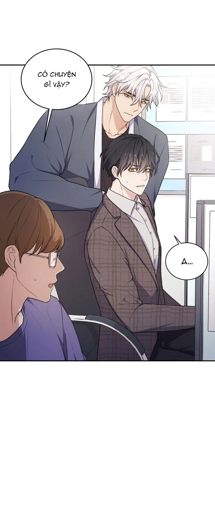 Hỗn Mộng Chapter 3 Trang 14