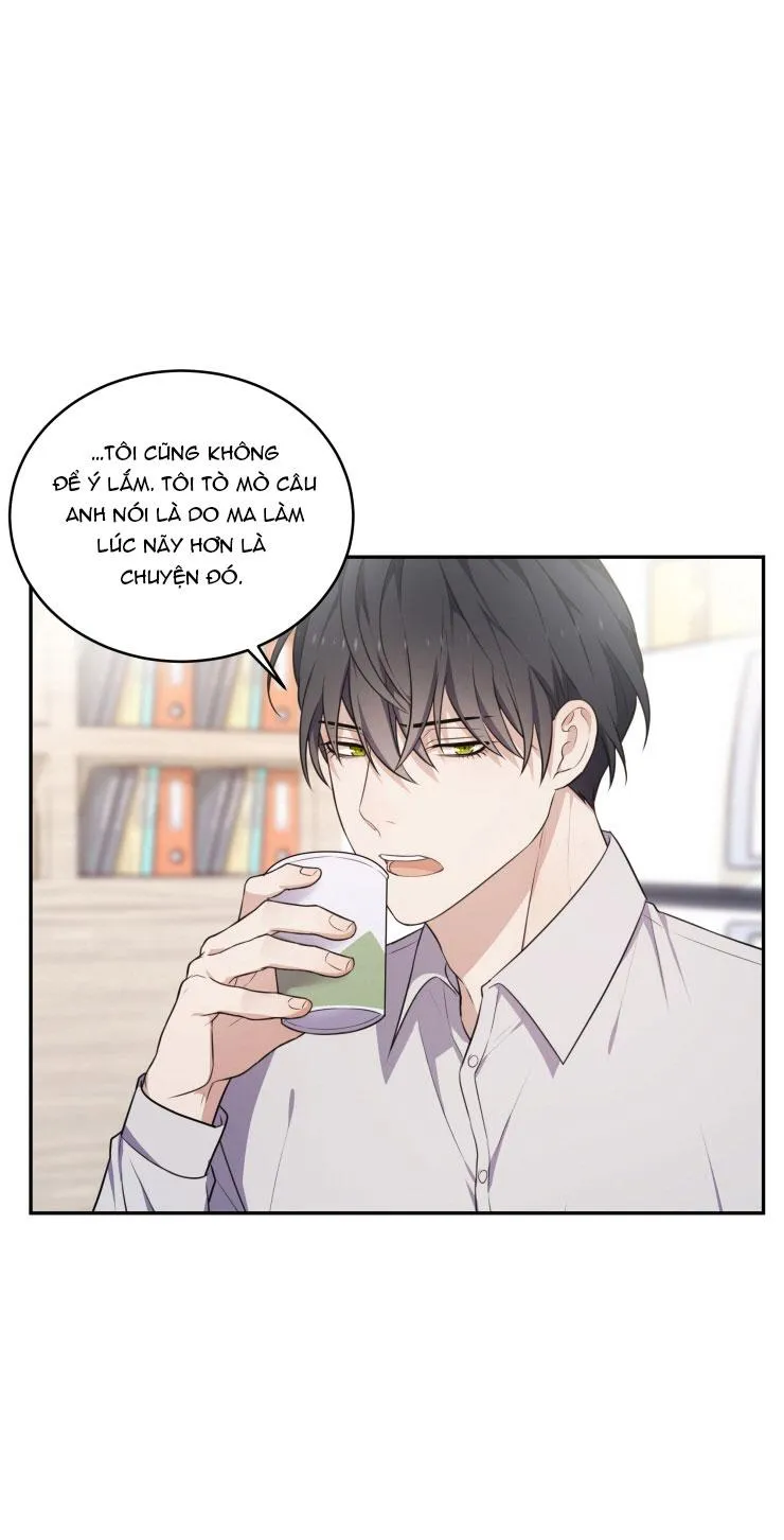 Hỗn Mộng Chapter 3 Trang 21