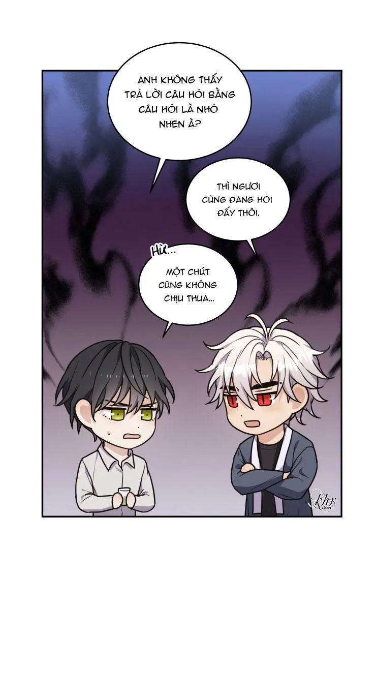 Hỗn Mộng Chapter 3 Trang 25