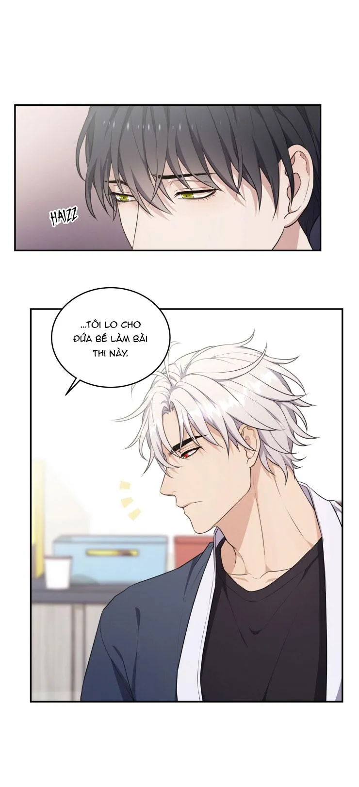 Hỗn Mộng Chapter 3 Trang 26