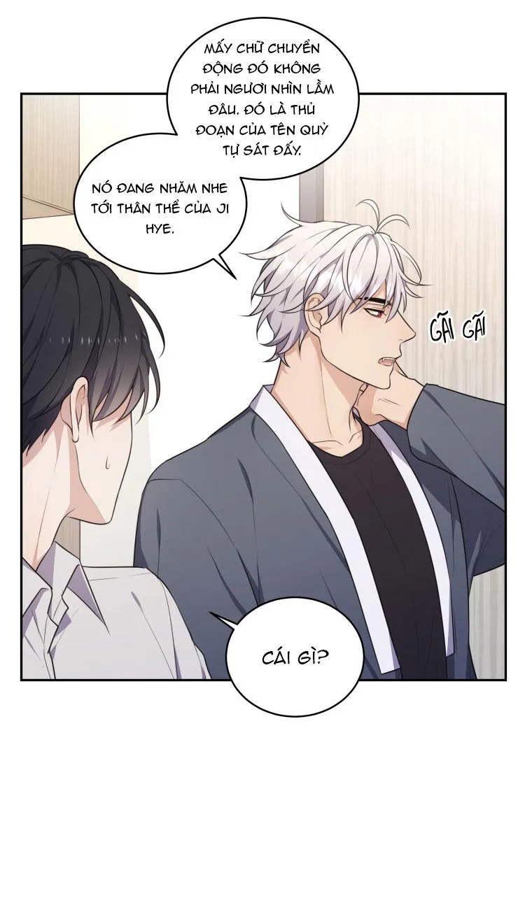 Hỗn Mộng Chapter 3 Trang 31