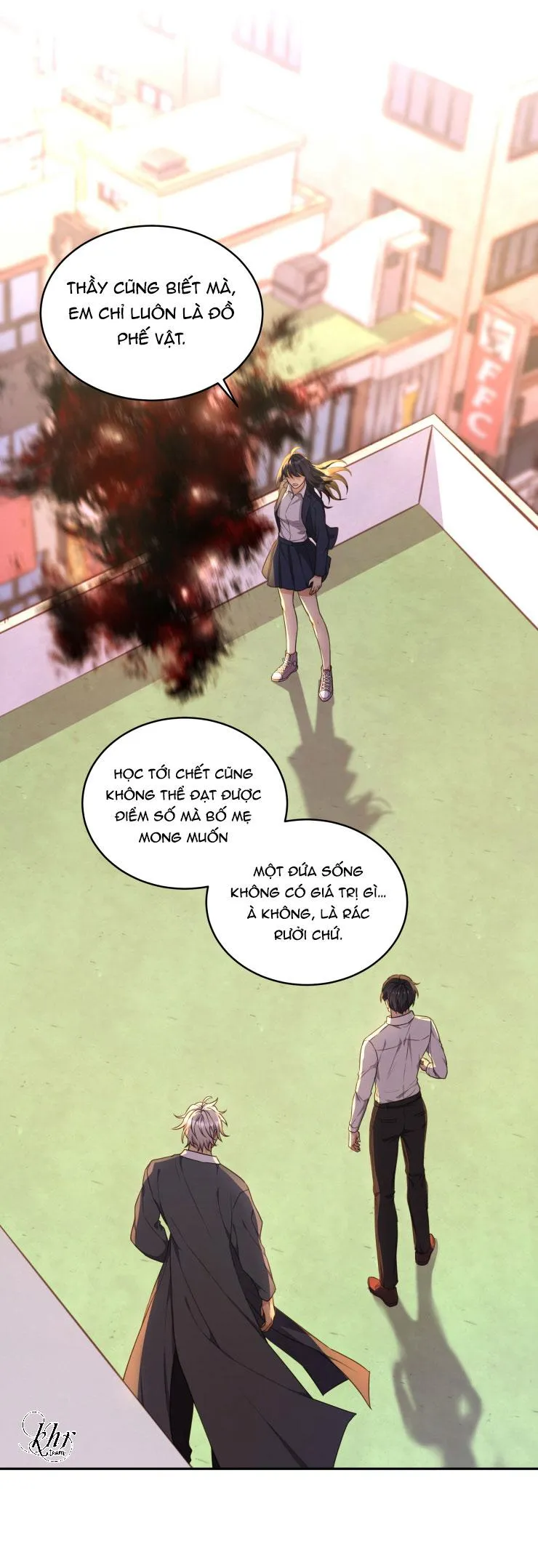 Hỗn Mộng Chapter 3 Trang 49