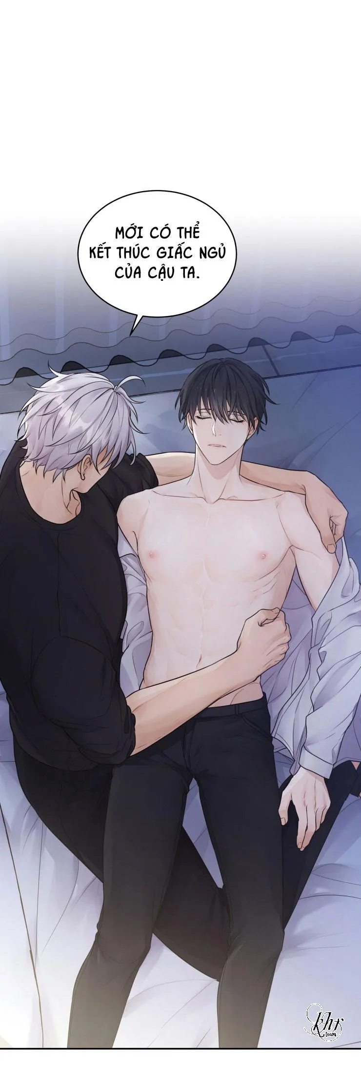 Hỗn Mộng Chapter 4 Trang 12