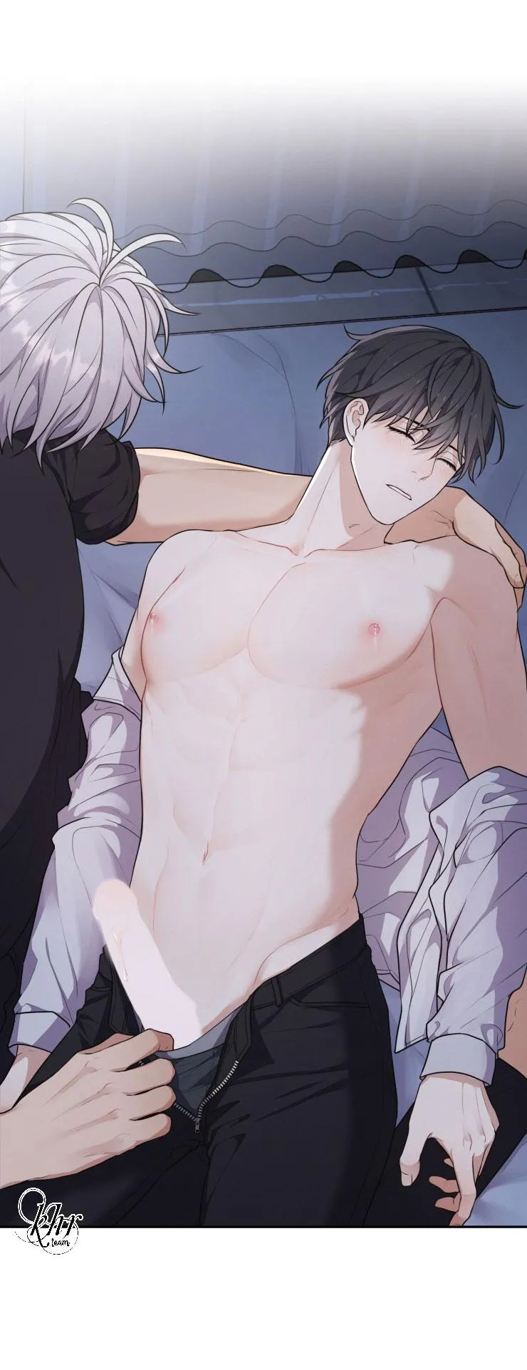 Hỗn Mộng Chapter 4 Trang 27