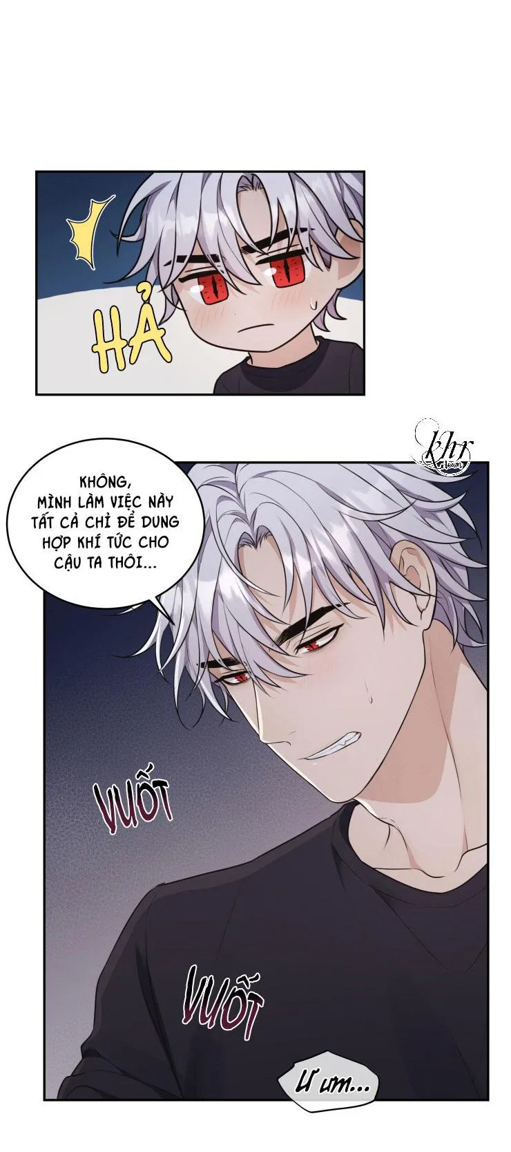 Hỗn Mộng Chapter 4 Trang 34