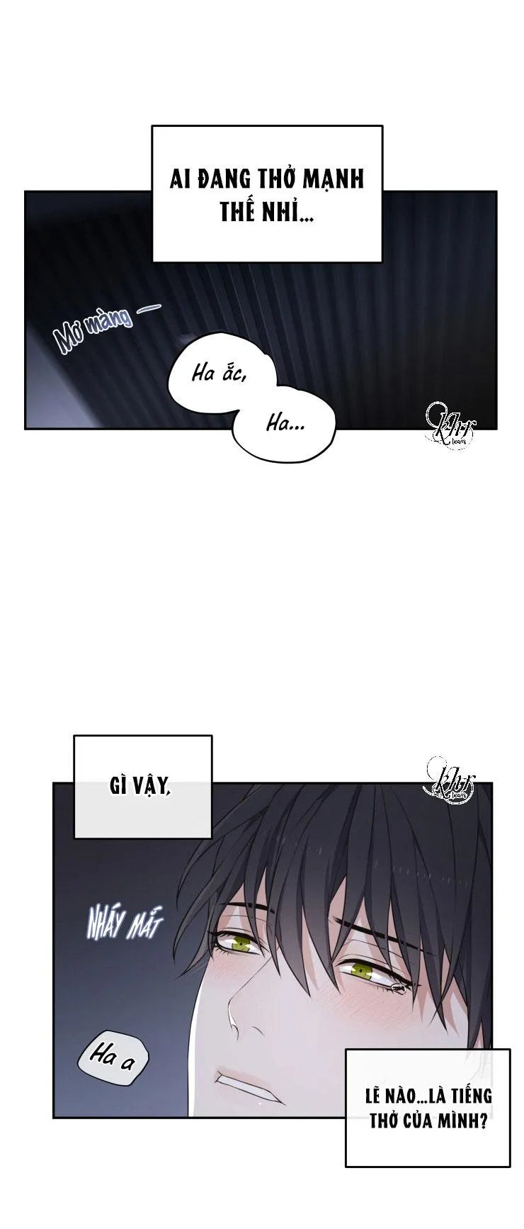 Hỗn Mộng Chapter 4 Trang 42