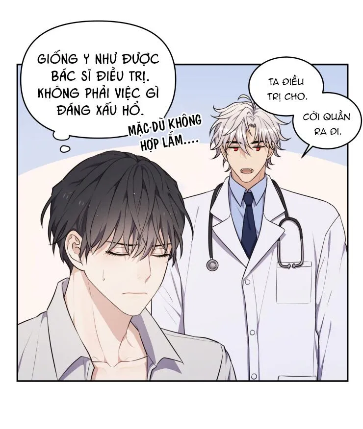 Hỗn Mộng Chapter 5 Trang 5