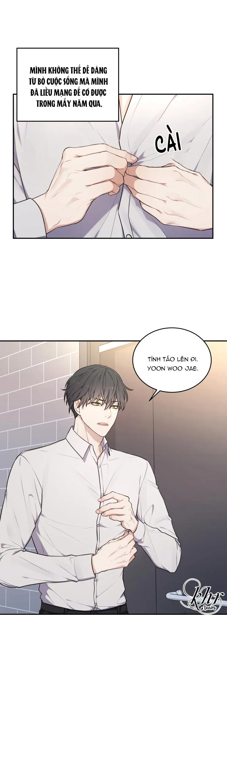 Hỗn Mộng Chapter 5 Trang 12