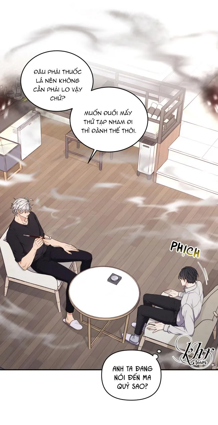 Hỗn Mộng Chapter 5 Trang 17