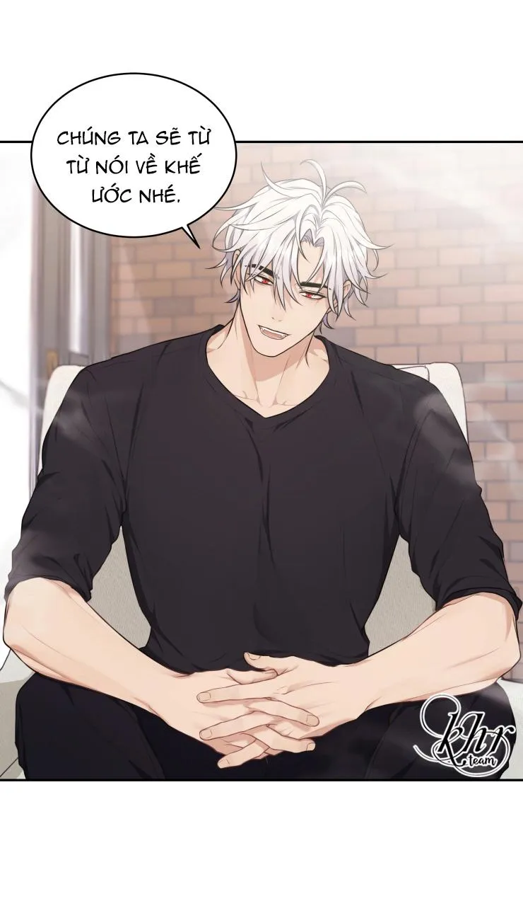 Hỗn Mộng Chapter 5 Trang 20