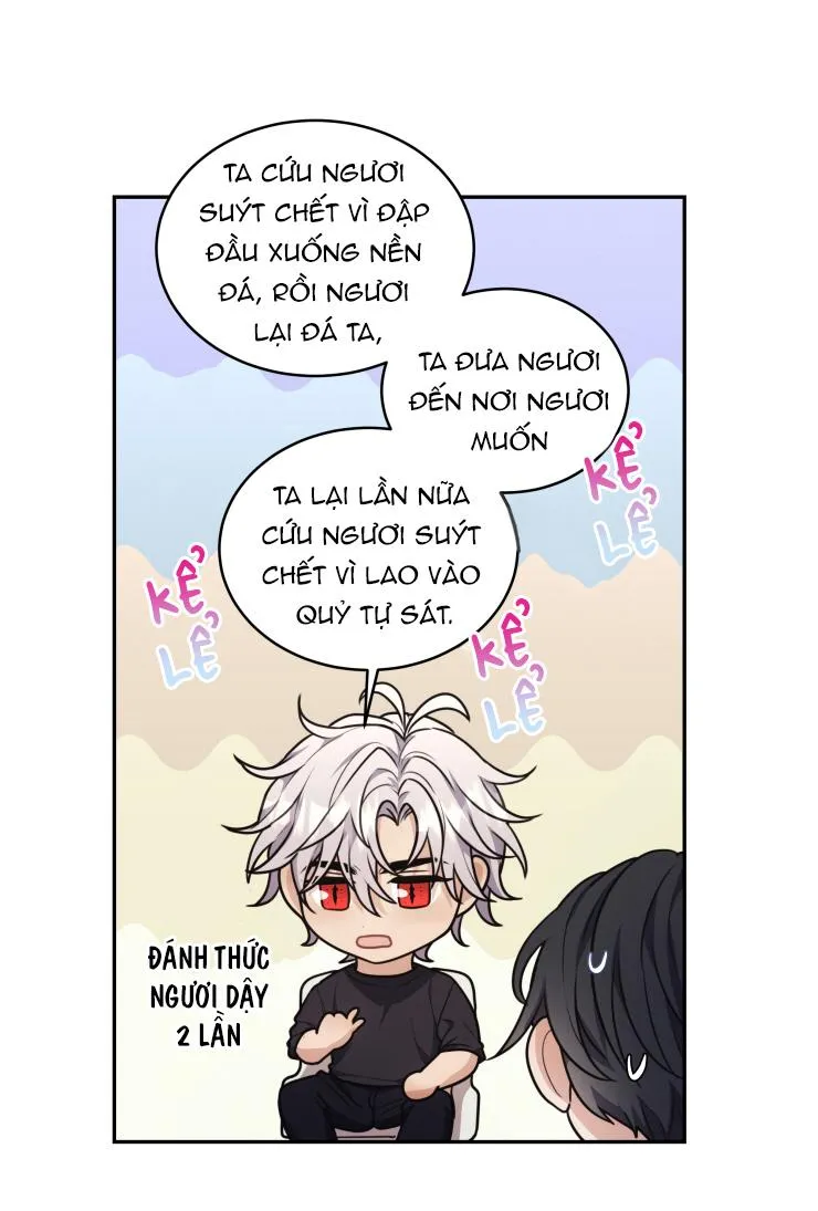 Hỗn Mộng Chapter 5 Trang 23