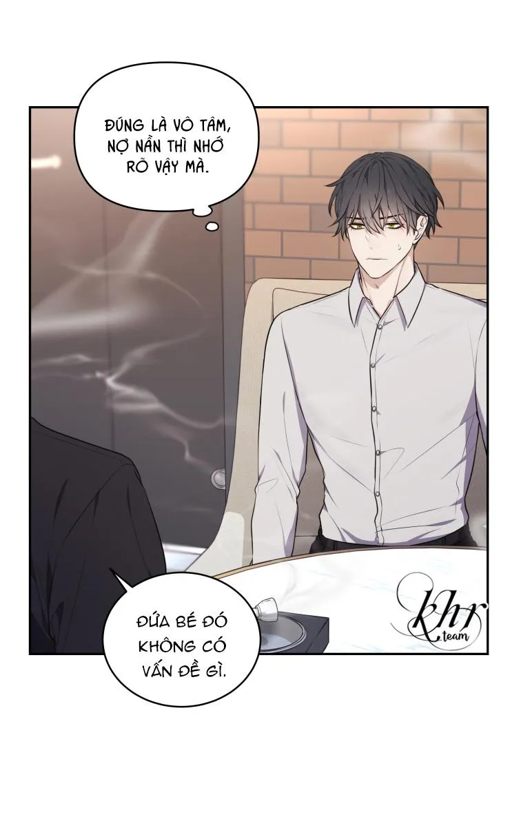 Hỗn Mộng Chapter 5 Trang 27