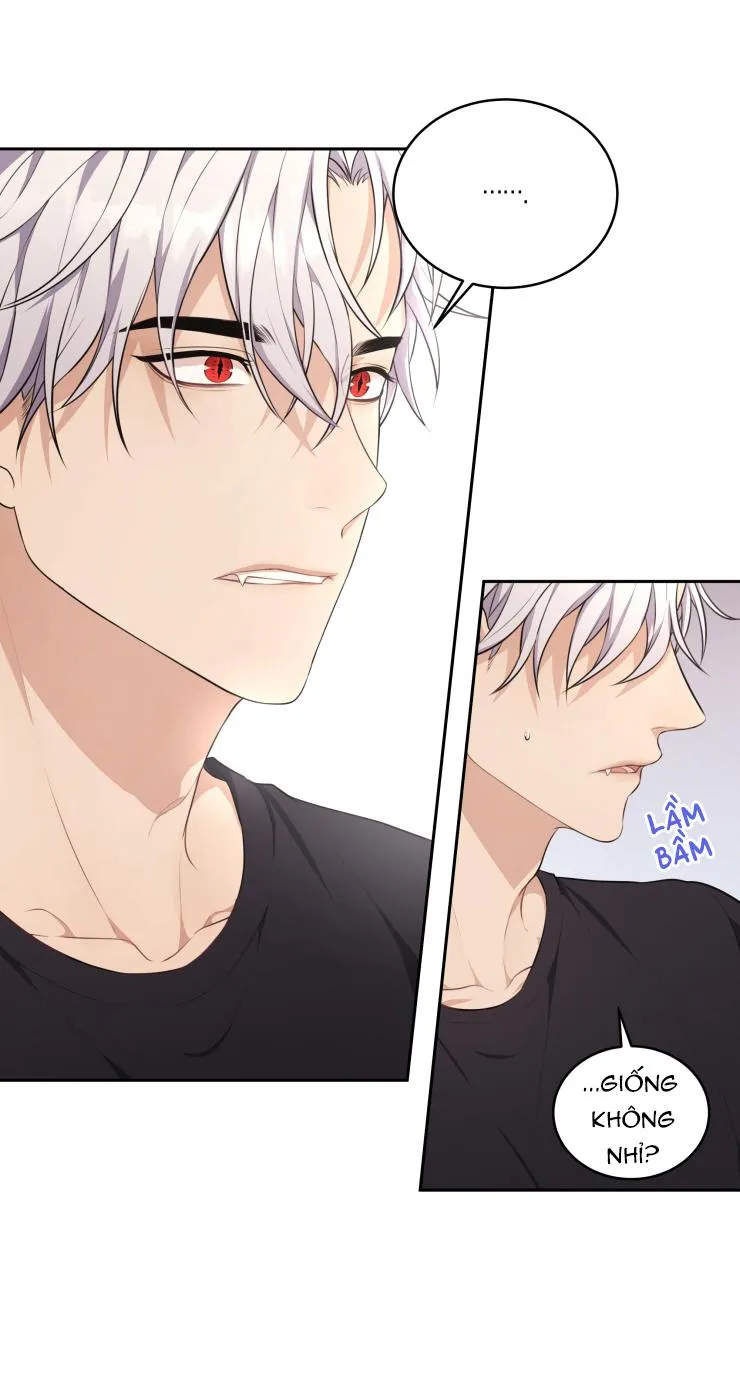Hỗn Mộng Chapter 5 Trang 31