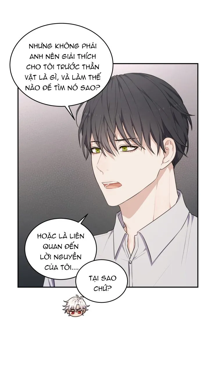 Hỗn Mộng Chapter 5 Trang 35