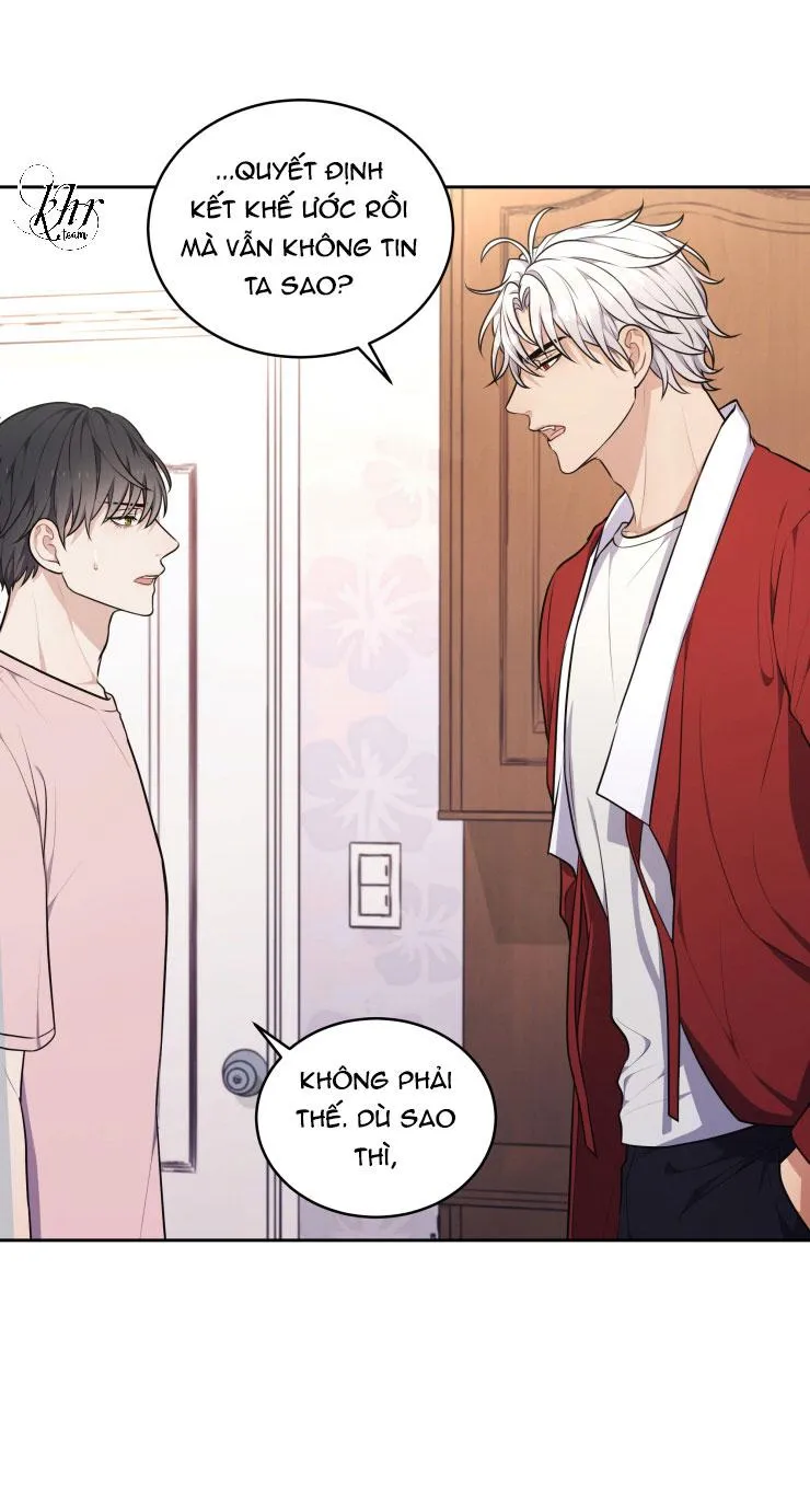 Hỗn Mộng Chapter 6 Trang 5