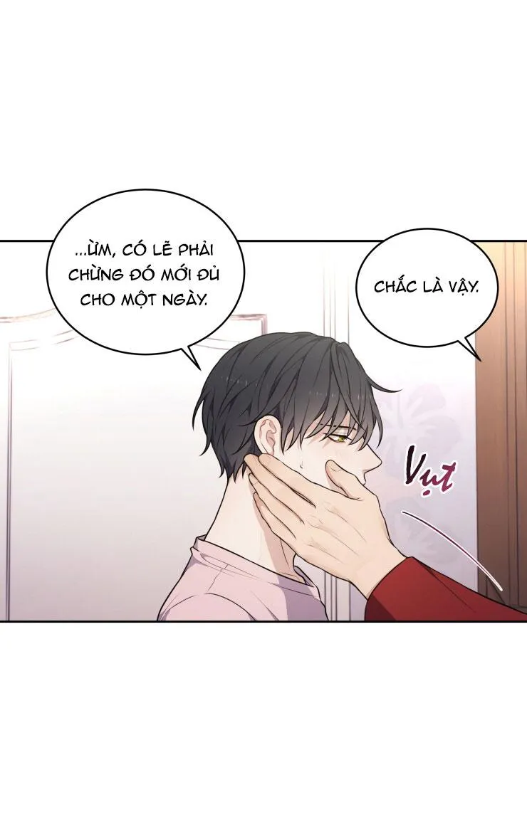 Hỗn Mộng Chapter 6 Trang 8