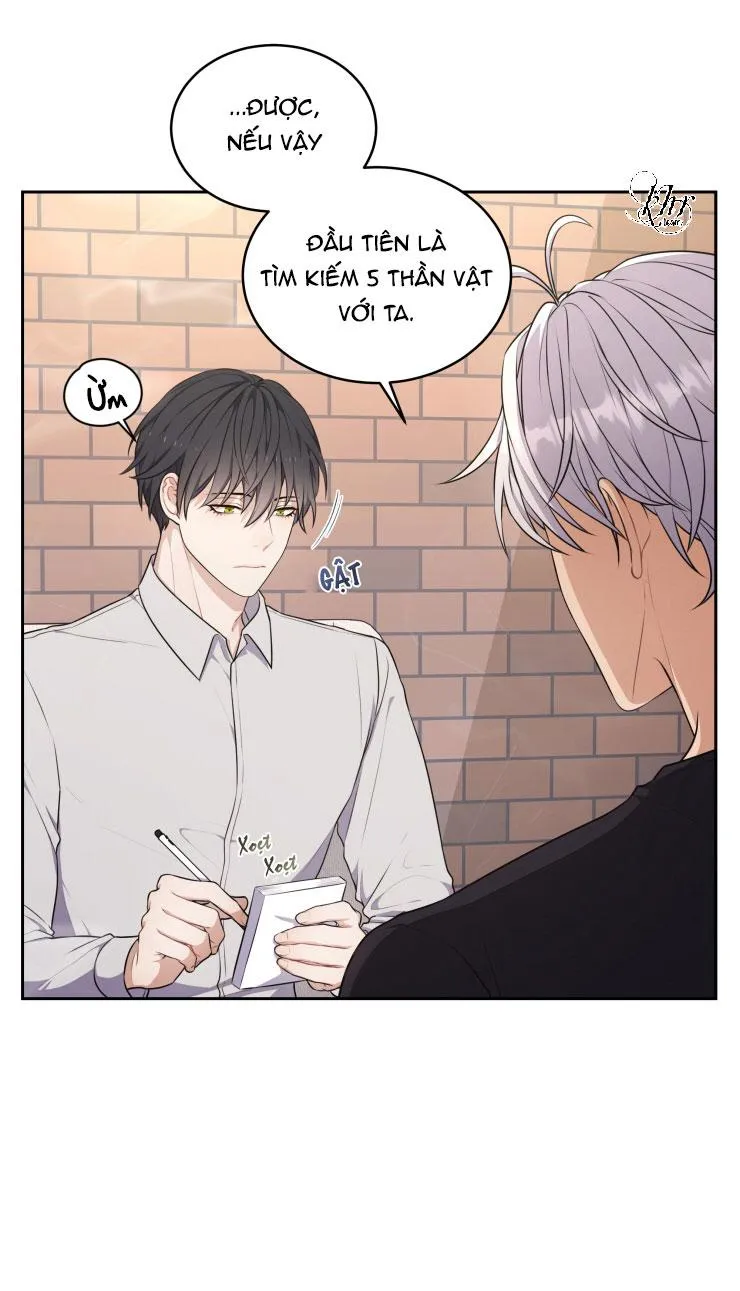 Hỗn Mộng Chapter 6 Trang 18