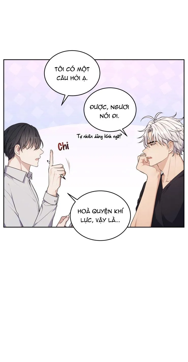 Hỗn Mộng Chapter 6 Trang 21