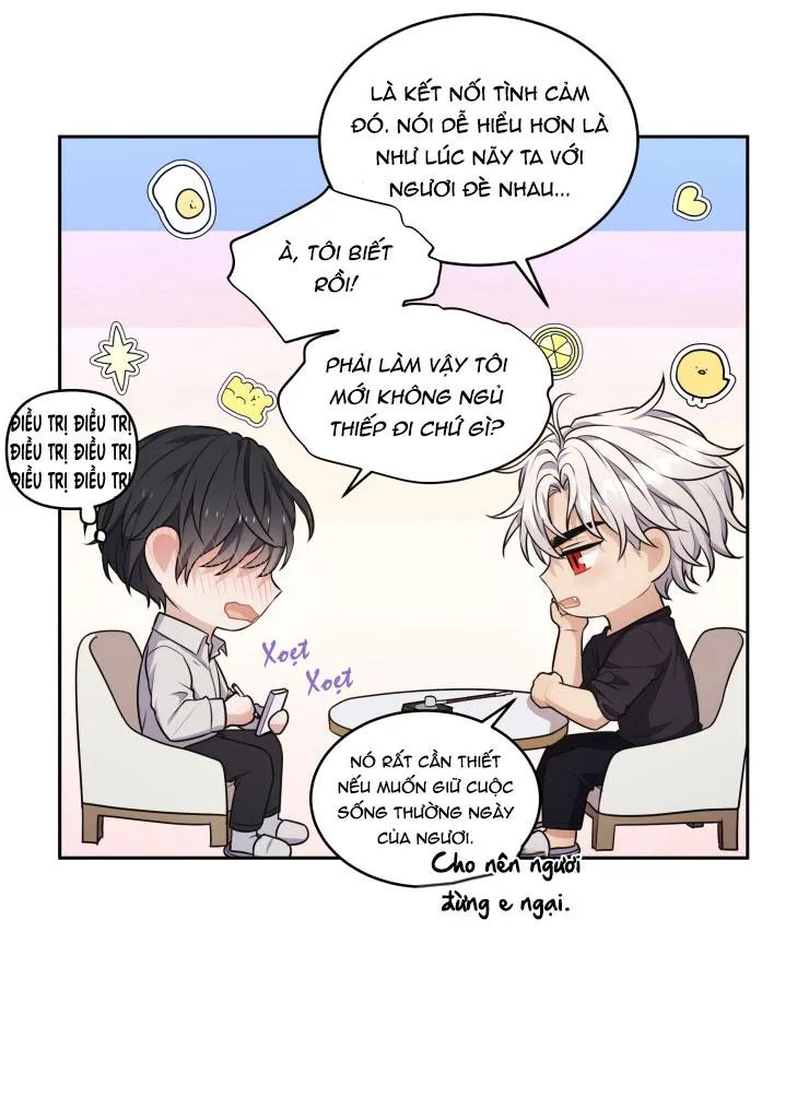 Hỗn Mộng Chapter 6 Trang 22