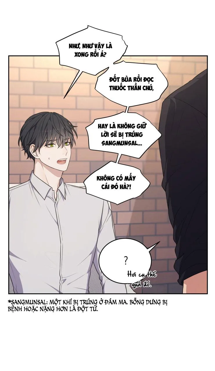 Hỗn Mộng Chapter 6 Trang 31