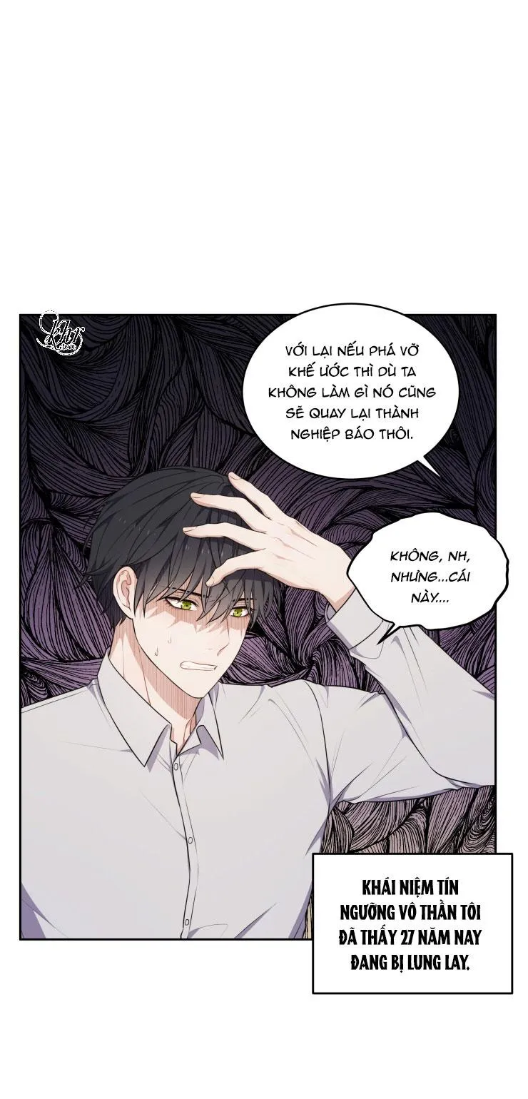 Hỗn Mộng Chapter 6 Trang 34