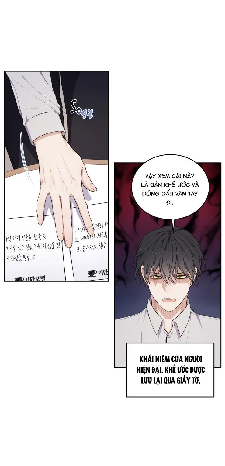 Hỗn Mộng Chapter 6 Trang 35