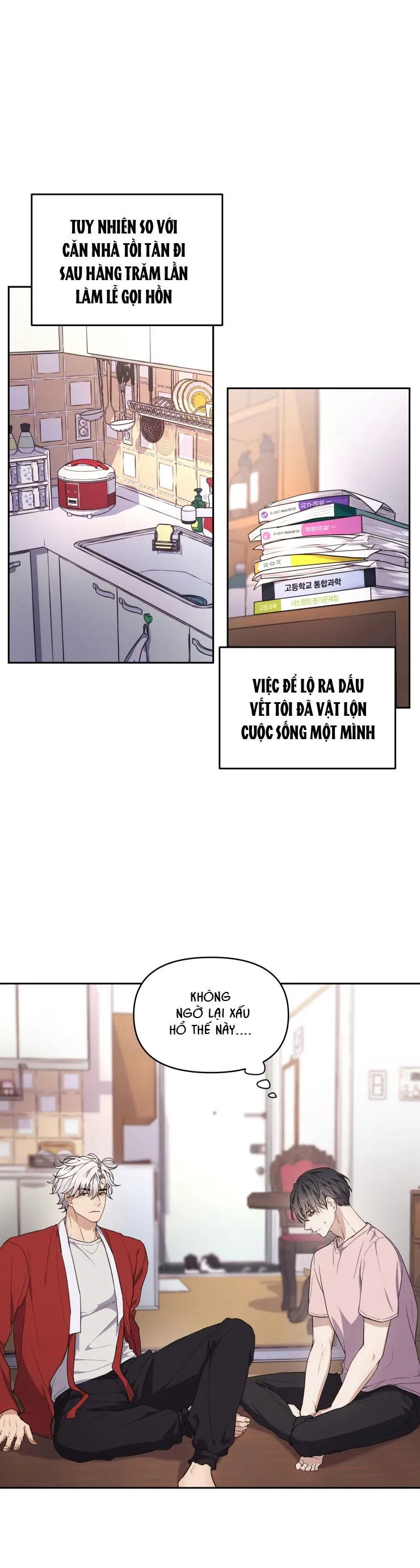 Hỗn Mộng Chapter 7 Trang 3