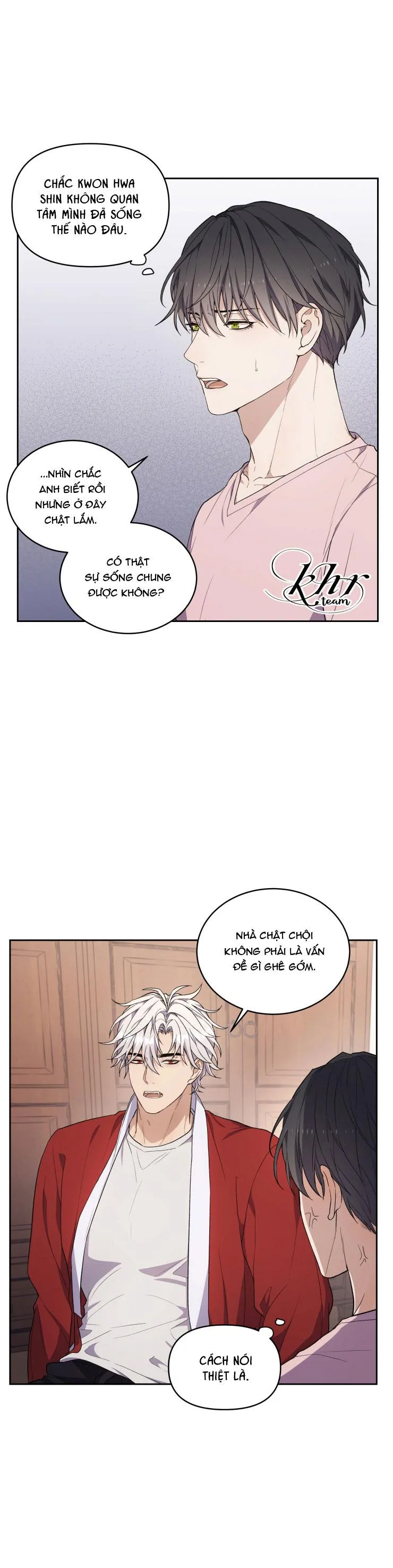 Hỗn Mộng Chapter 7 Trang 4