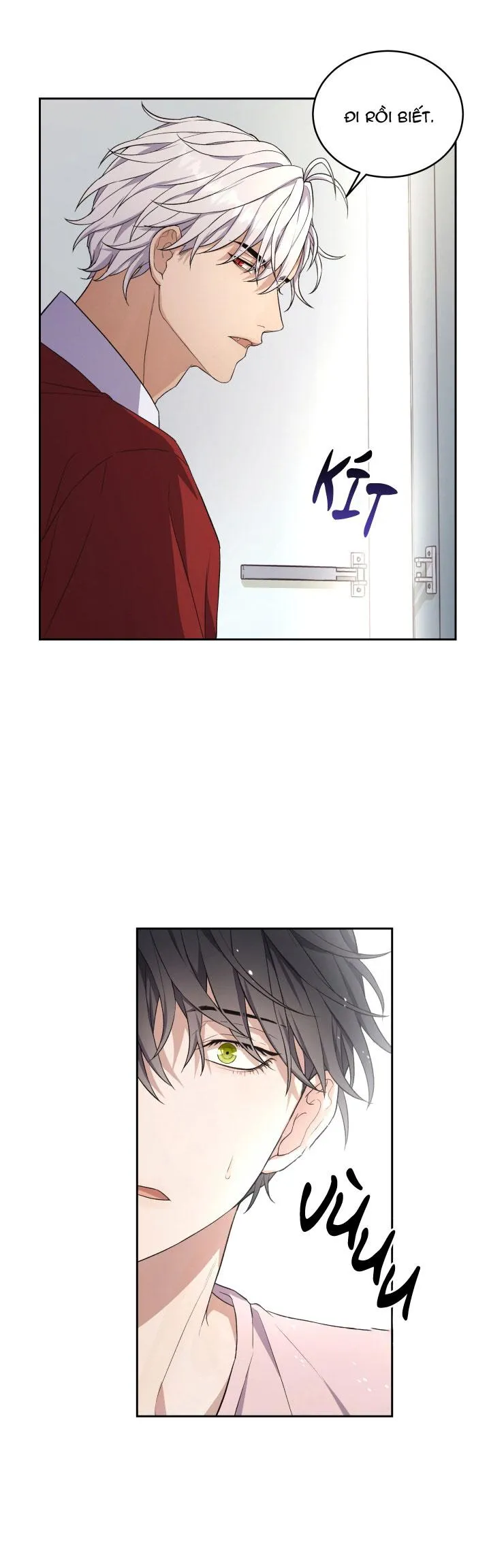 Hỗn Mộng Chapter 7 Trang 12