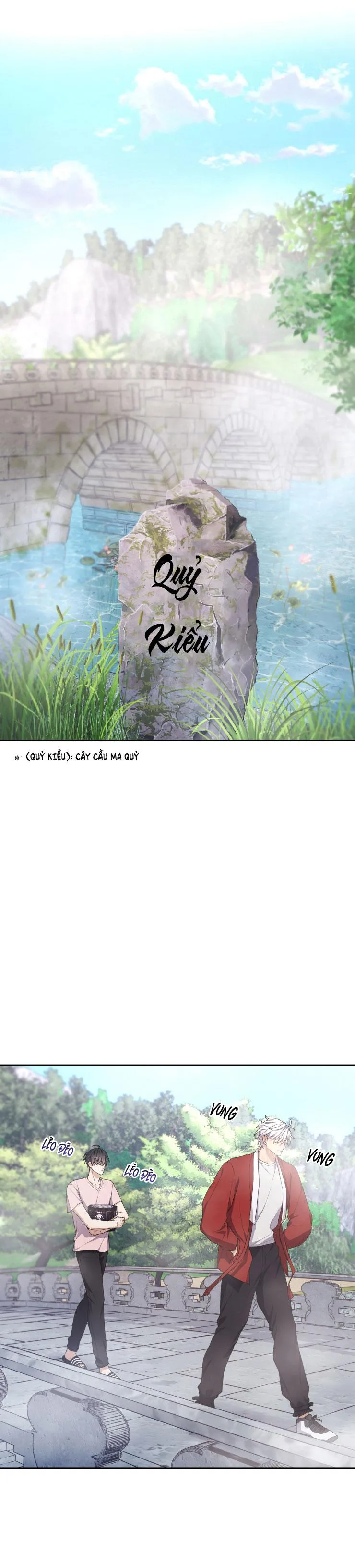 Hỗn Mộng Chapter 7 Trang 16